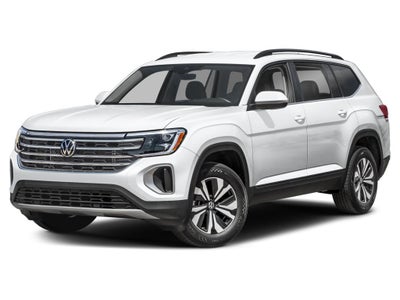 2024 Volkswagen Atlas 2.0T SE w/Technology 4Motion