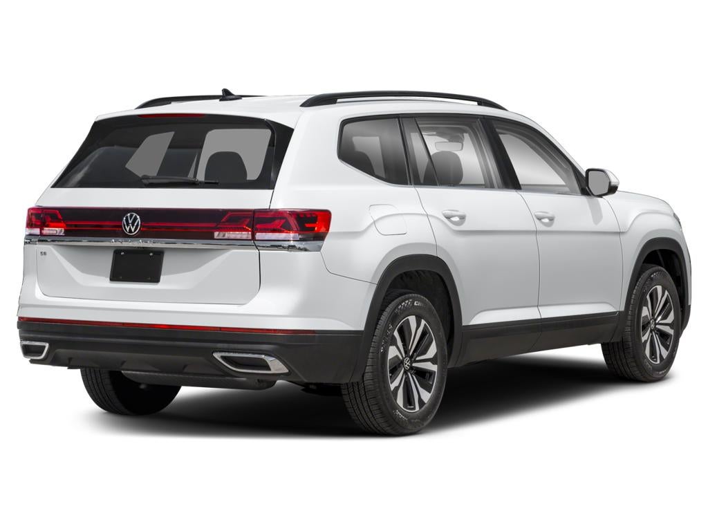 2024 Volkswagen Atlas 2.0T SE w/Technology 4Motion