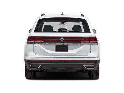 2024 Volkswagen Atlas 2.0T SE w/Technology 4Motion