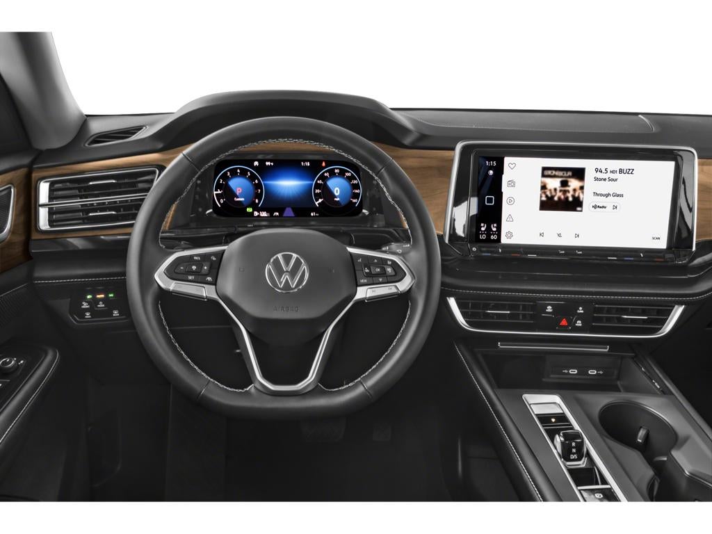 2024 Volkswagen Atlas 2.0T SE w/Technology 4Motion