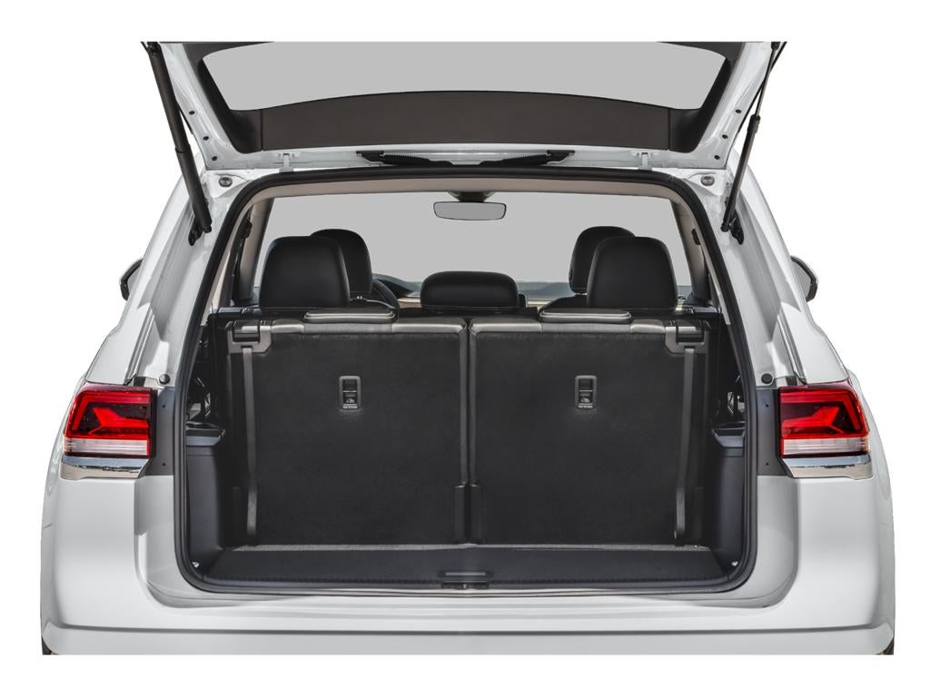 2024 Volkswagen Atlas 2.0T SE w/Technology 4Motion