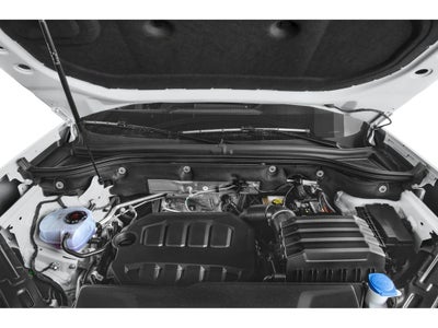 2024 Volkswagen Atlas 2.0T SE w/Technology 4Motion