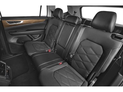 2024 Volkswagen Atlas 2.0T SE w/Technology 4Motion