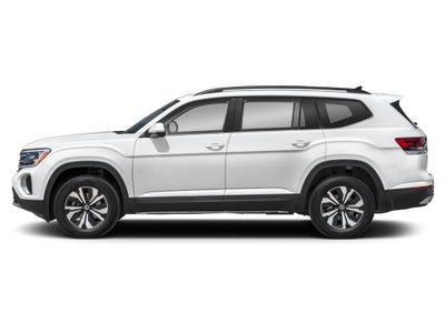 2024 Volkswagen Atlas 2.0T SE w/Technology 4Motion