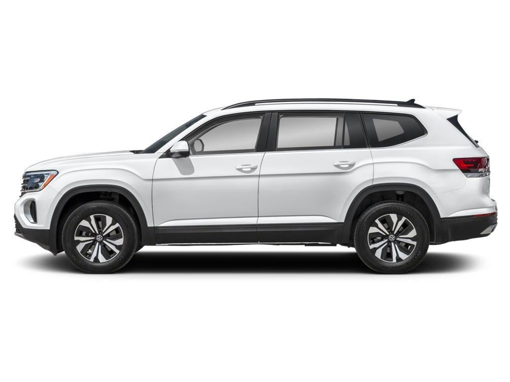 2024 Volkswagen Atlas 2.0T SE w/Technology 4Motion