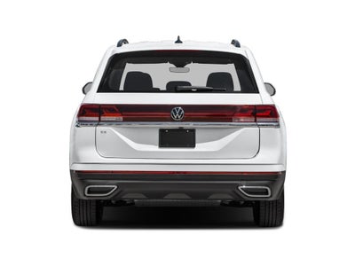 2024 Volkswagen Atlas 2.0T SE w/Technology 4Motion