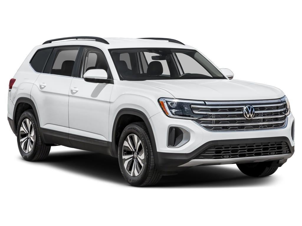 2024 Volkswagen Atlas 2.0T SE w/Technology 4Motion