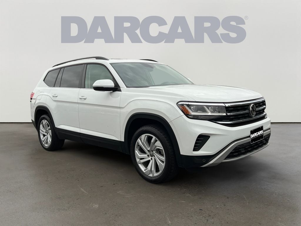 2022 Volkswagen Atlas 2.0T SE w/Technology