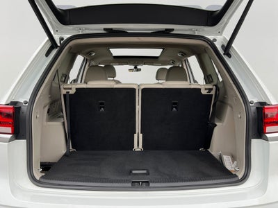 2022 Volkswagen Atlas 2.0T SE w/Technology