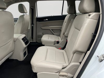 2022 Volkswagen Atlas 2.0T SE w/Technology