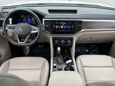 2022 Volkswagen Atlas 2.0T SE w/Technology