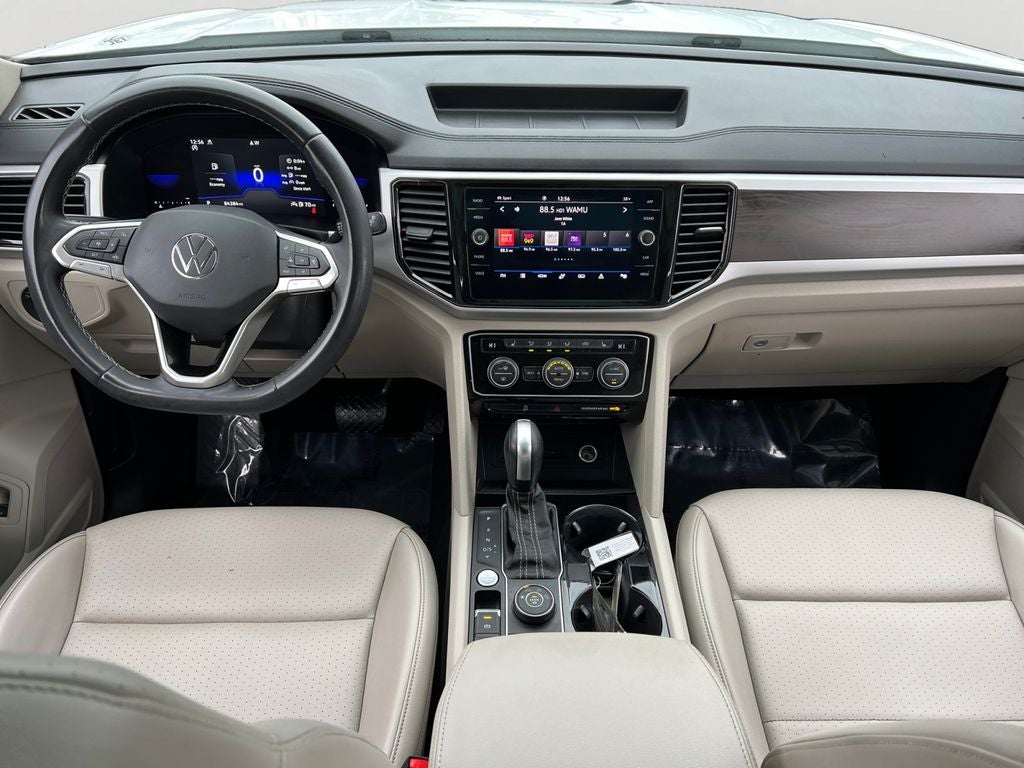 2022 Volkswagen Atlas 2.0T SE w/Technology