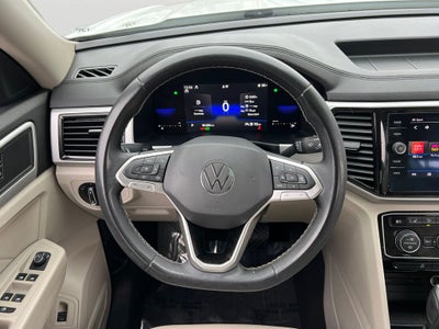 2022 Volkswagen Atlas 2.0T SE w/Technology