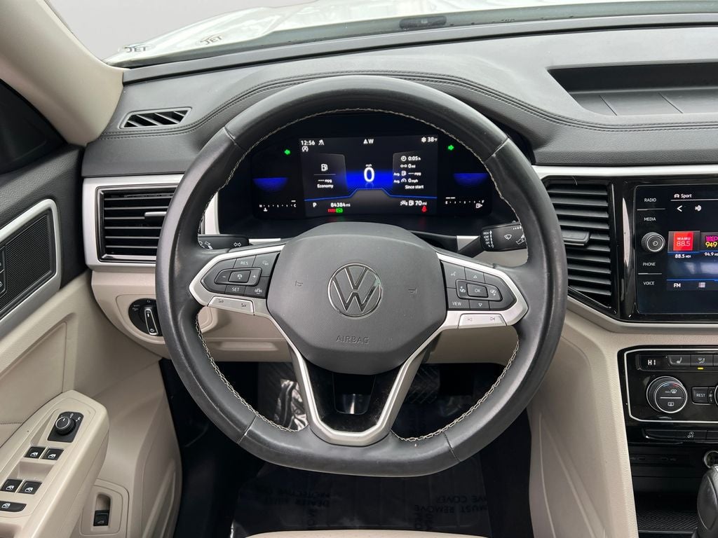 2022 Volkswagen Atlas 2.0T SE w/Technology