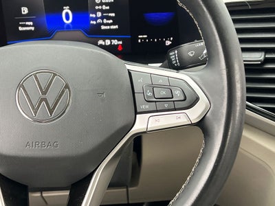 2022 Volkswagen Atlas 2.0T SE w/Technology