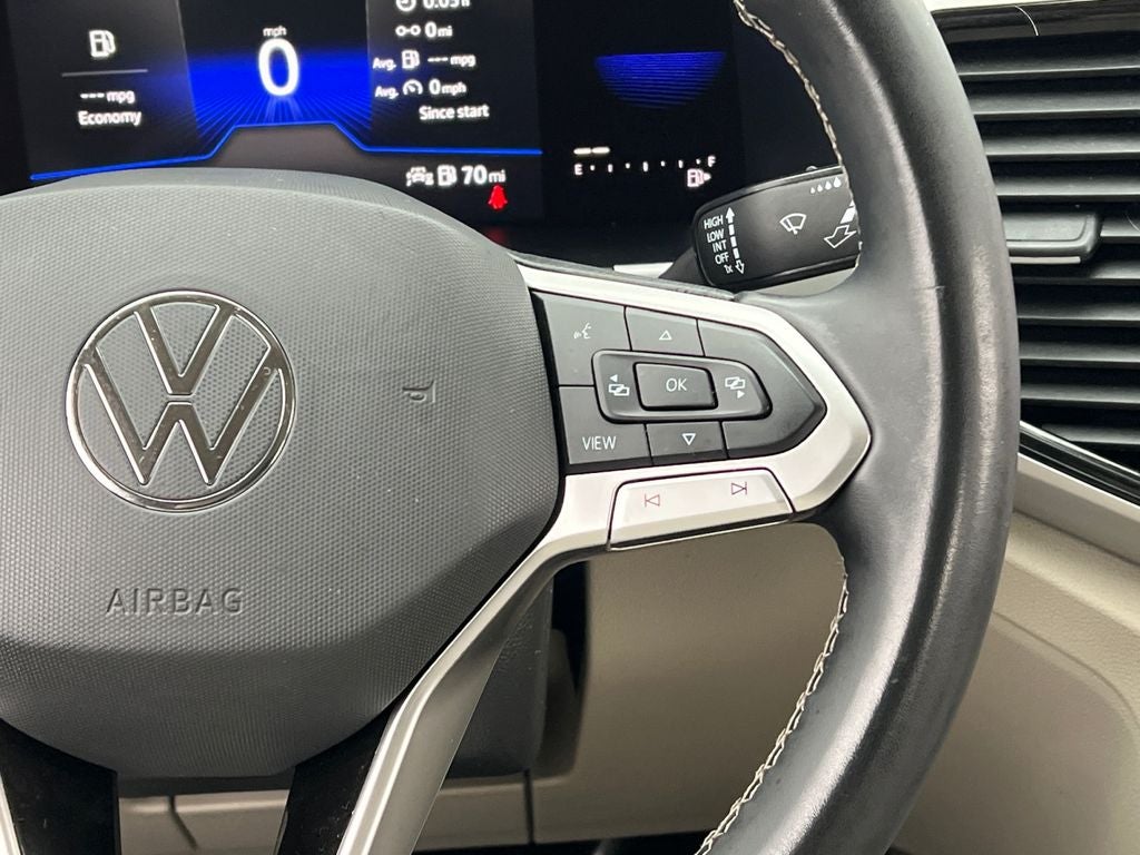 2022 Volkswagen Atlas 2.0T SE w/Technology