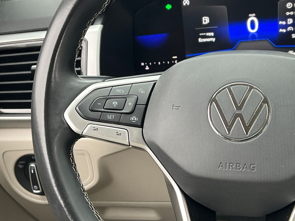 2022 Volkswagen Atlas 2.0T SE w/Technology