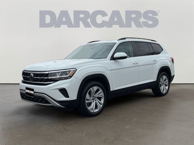 2022 Volkswagen Atlas 2.0T SE w/Technology