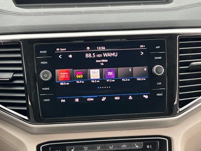 2022 Volkswagen Atlas 2.0T SE w/Technology