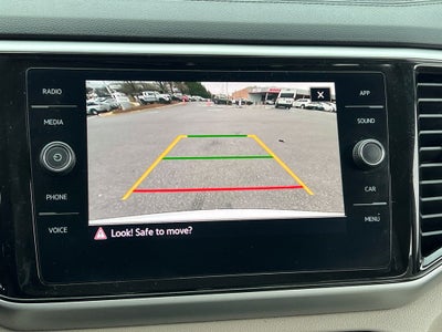 2022 Volkswagen Atlas 2.0T SE w/Technology