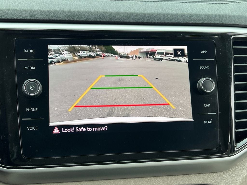 2022 Volkswagen Atlas 2.0T SE w/Technology