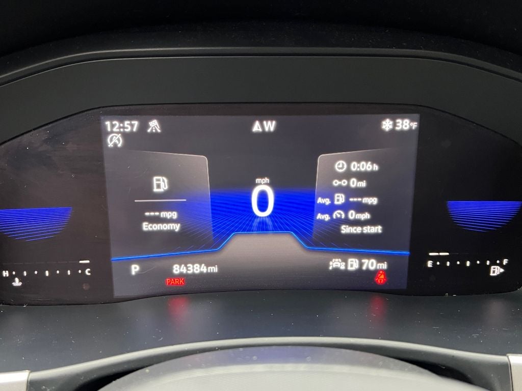 2022 Volkswagen Atlas 2.0T SE w/Technology