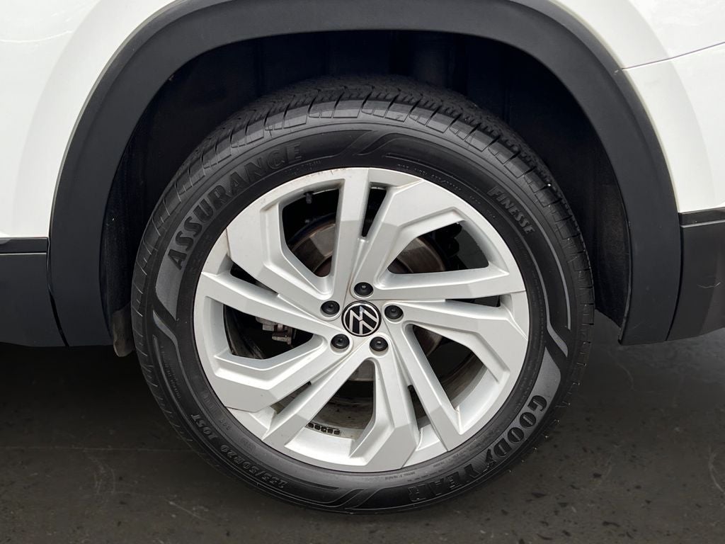 2022 Volkswagen Atlas 2.0T SE w/Technology