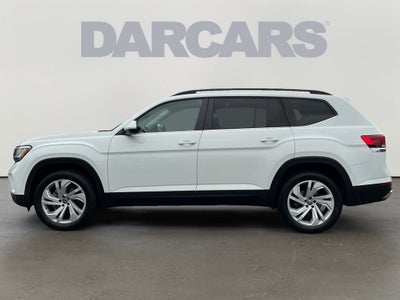 2022 Volkswagen Atlas 2.0T SE w/Technology