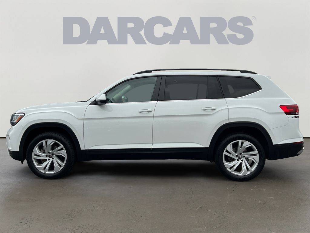 2022 Volkswagen Atlas 2.0T SE w/Technology