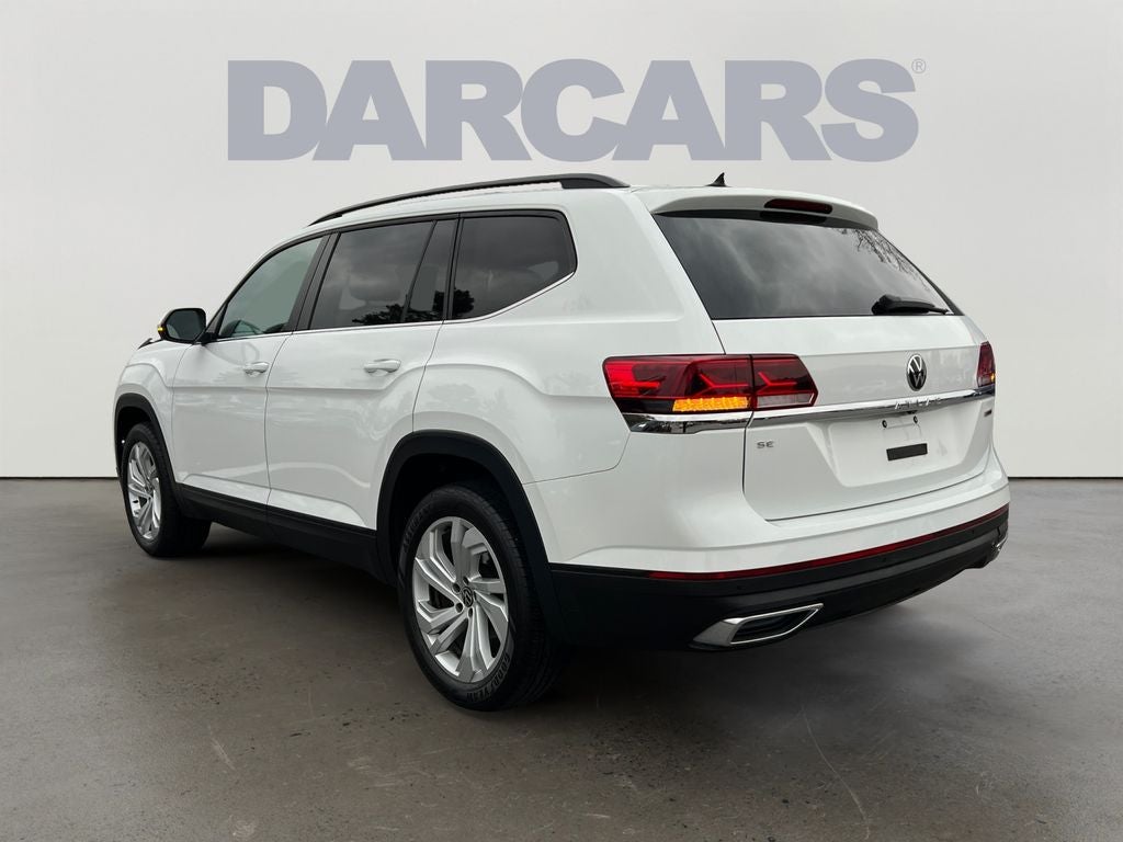 2022 Volkswagen Atlas 2.0T SE w/Technology