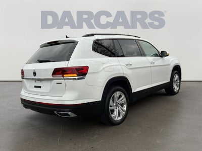 2022 Volkswagen Atlas 2.0T SE w/Technology