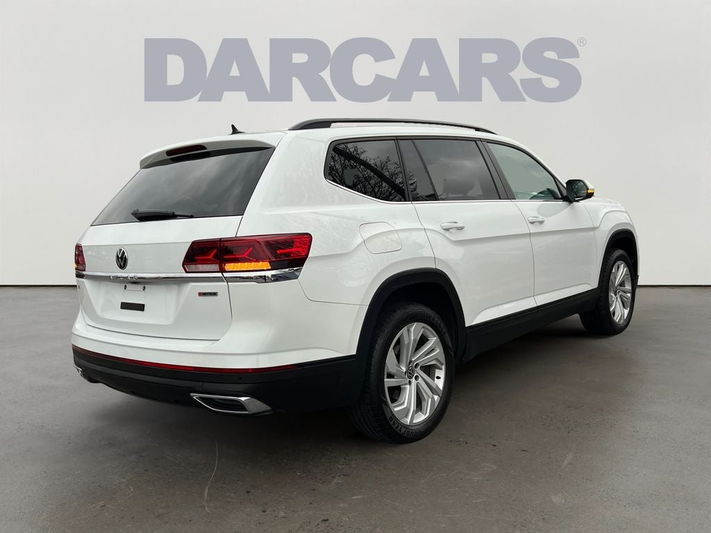 2022 Volkswagen Atlas 2.0T SE w/Technology