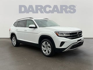 2022 Volkswagen Atlas 2.0T SE w/Technology