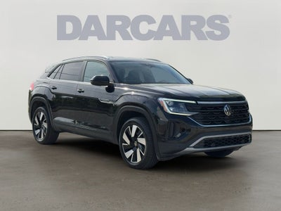 2024 Volkswagen Atlas Cross Sport 2.0T SE w/Technology
