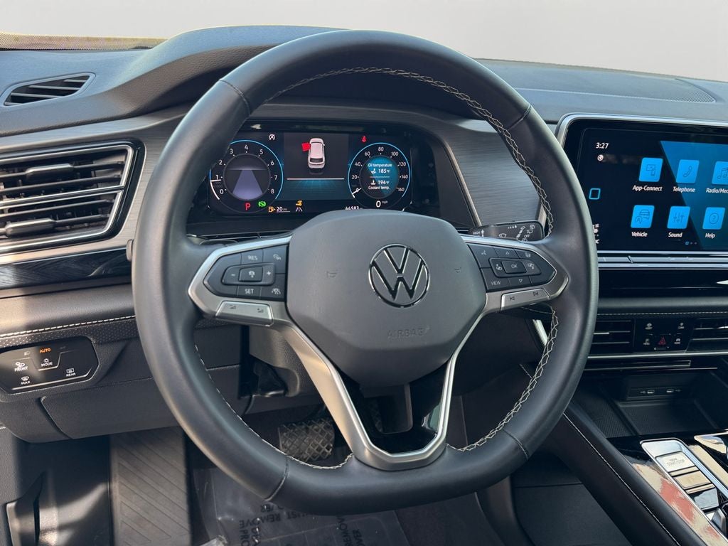 2024 Volkswagen Atlas Cross Sport 2.0T SE w/Technology
