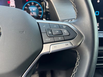 2024 Volkswagen Atlas Cross Sport 2.0T SE w/Technology