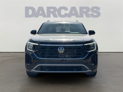 2024 Volkswagen Atlas Cross Sport 2.0T SE w/Technology