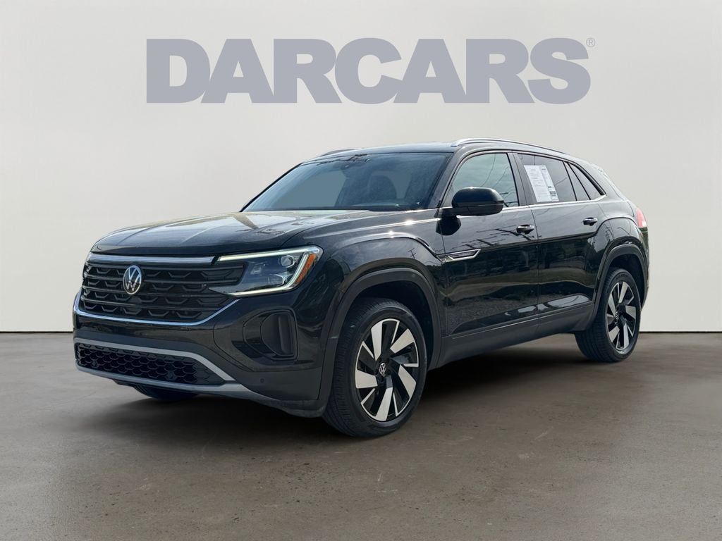 2024 Volkswagen Atlas Cross Sport 2.0T SE w/Technology