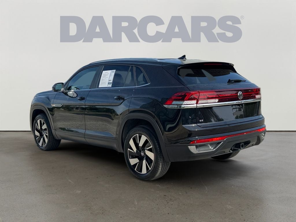 2024 Volkswagen Atlas Cross Sport 2.0T SE w/Technology