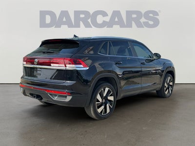 2024 Volkswagen Atlas Cross Sport 2.0T SE w/Technology