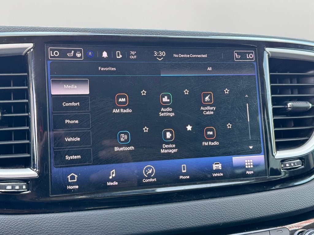 2024 Chrysler Pacifica Touring L