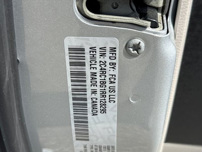 2024 Chrysler Pacifica Touring L