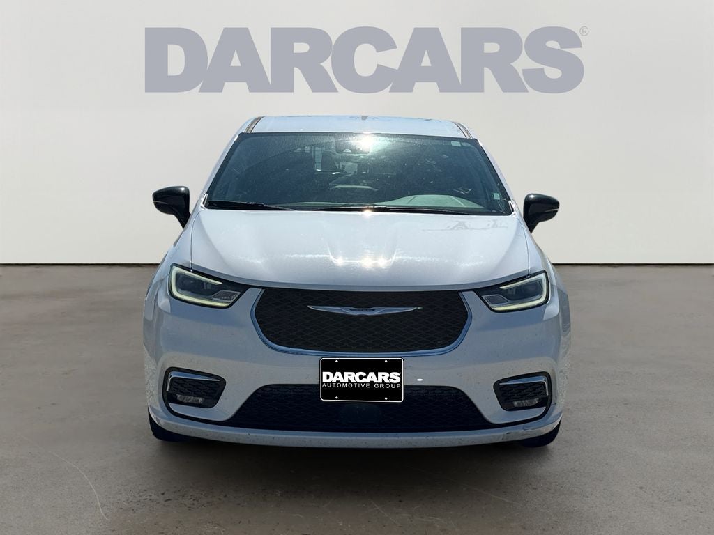 2024 Chrysler Pacifica Hybrid Select