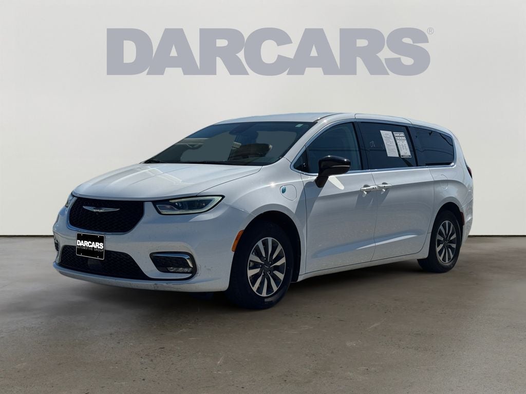 2024 Chrysler Pacifica Hybrid Select