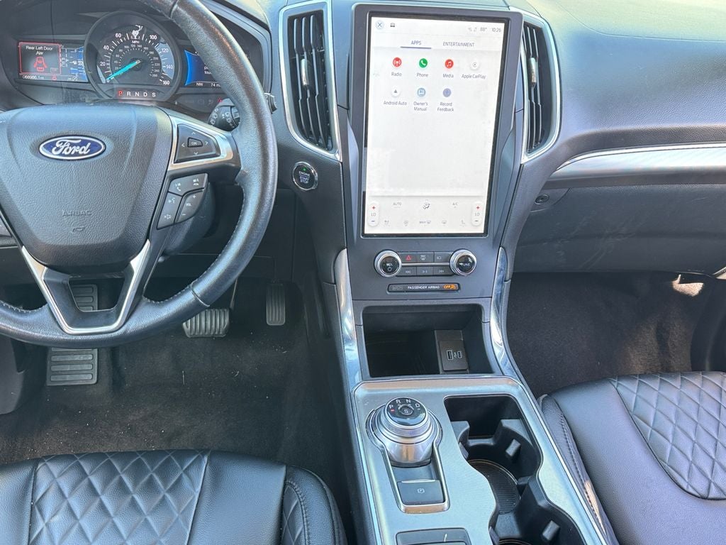 2023 Ford Edge Titanium