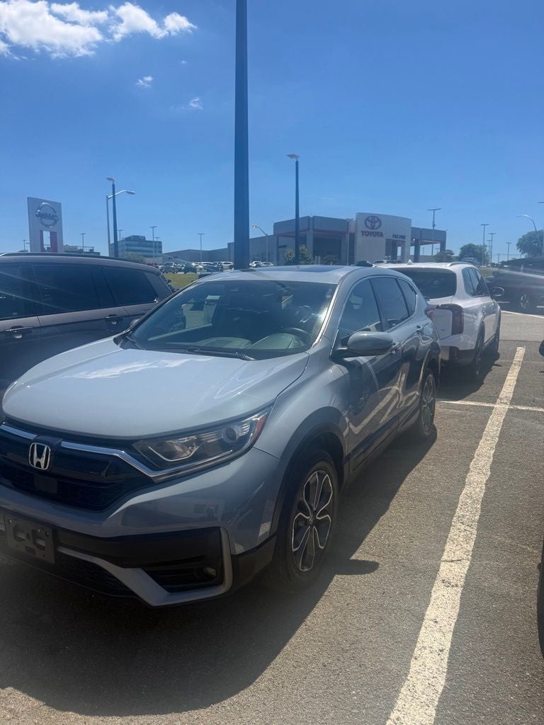 2020 Honda CR-V EX