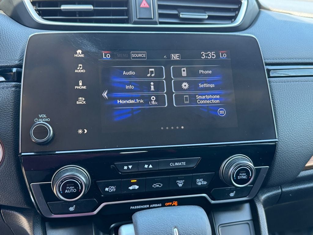 2020 Honda CR-V EX