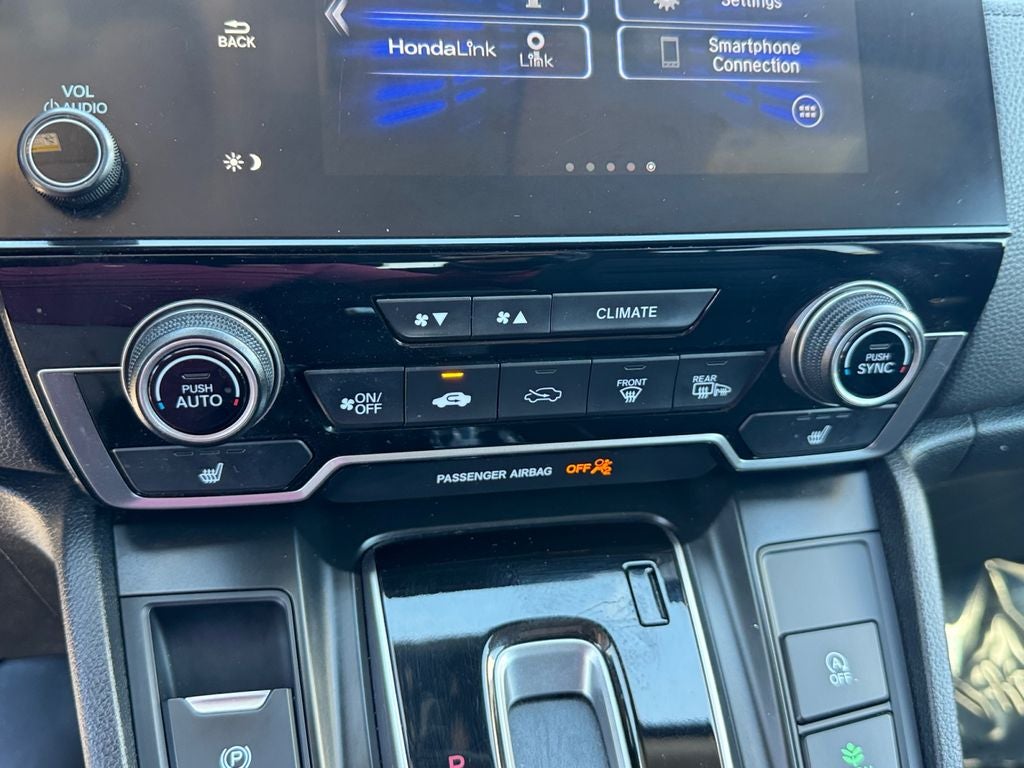 2020 Honda CR-V EX