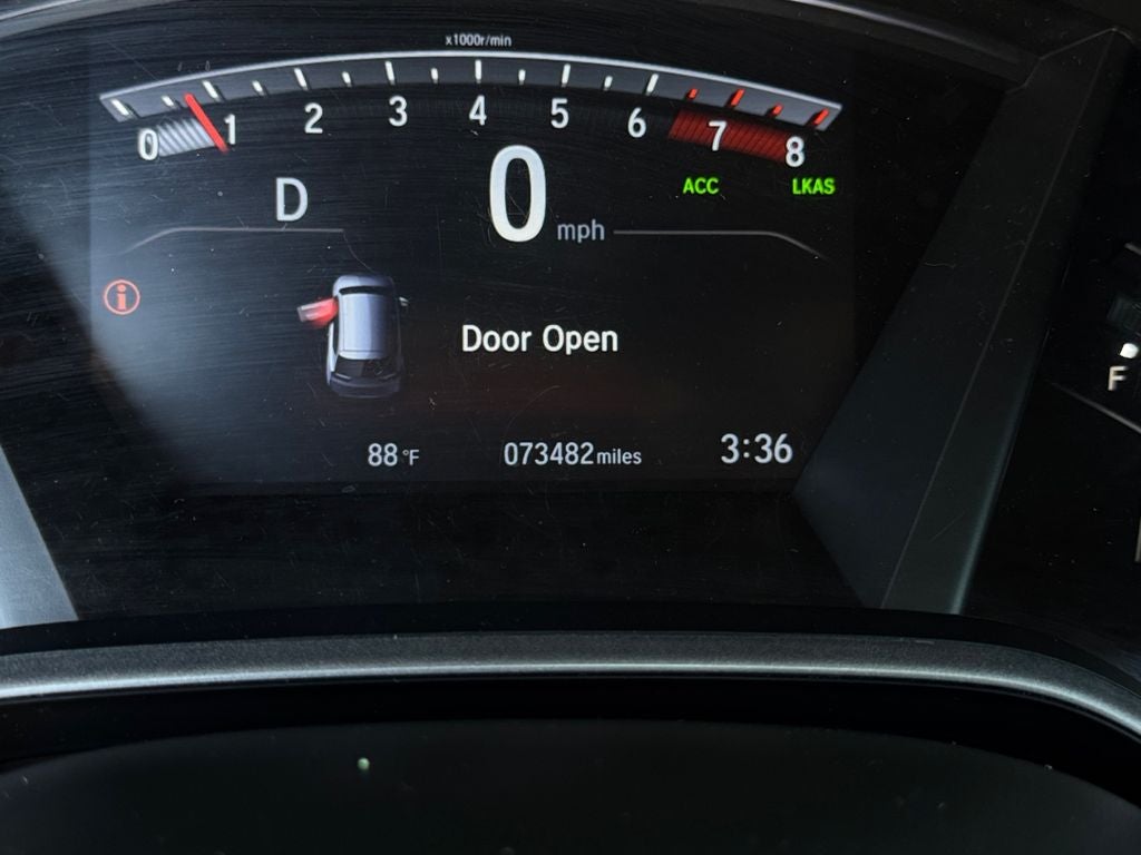 2020 Honda CR-V EX