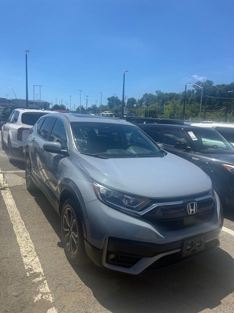 2020 Honda CR-V EX